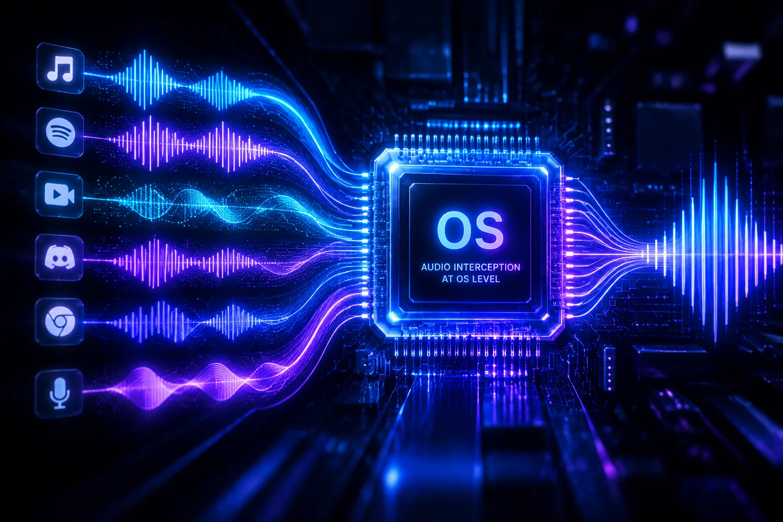 Cross-Platform Audio Capture Technical Guide