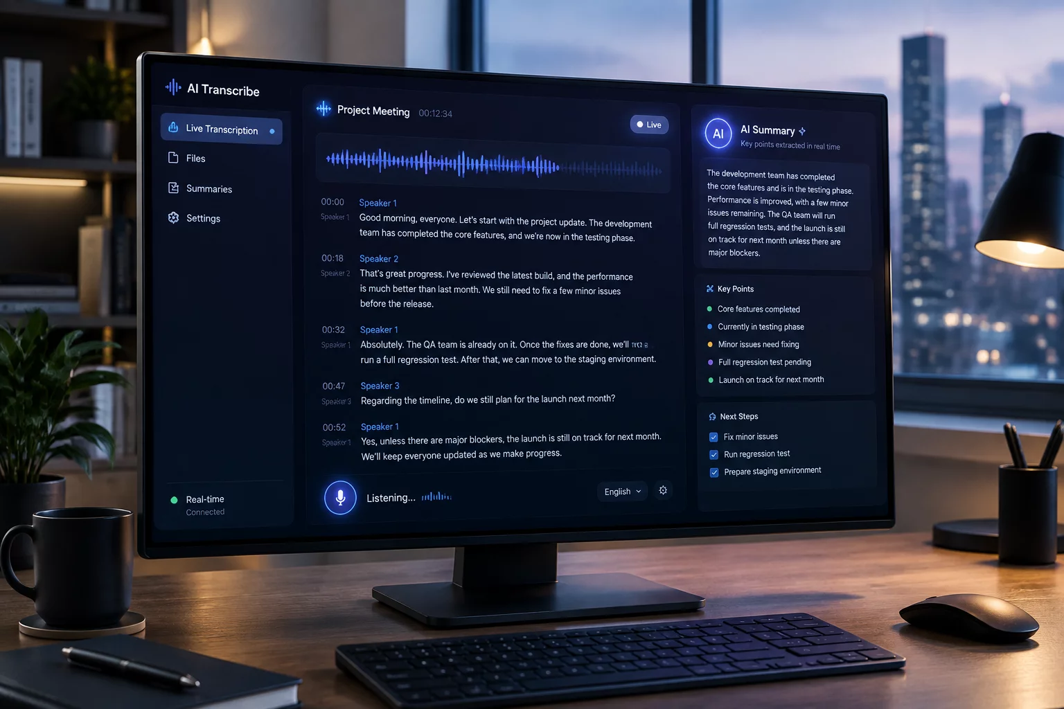 Fathom 3.0 Platform Update